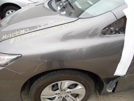 2013 HONDA CIVIC LX GRAY 4DR 1.8L AT A19940